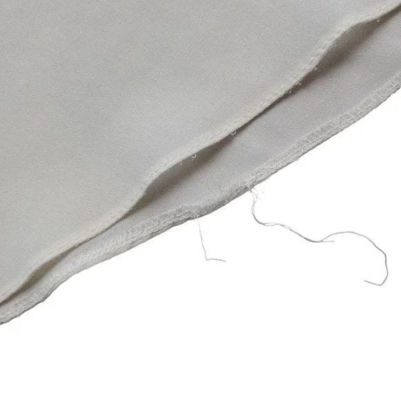 Cinema‎ Etoile Peignoir and Tank Top Women Large Cream White Cover Up Lingerie - Picture 6 of 16